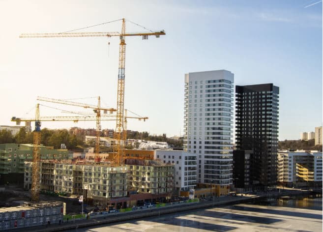 Finansowanie zakupu lokalu mieszkalnego - Warszawa Wilanów